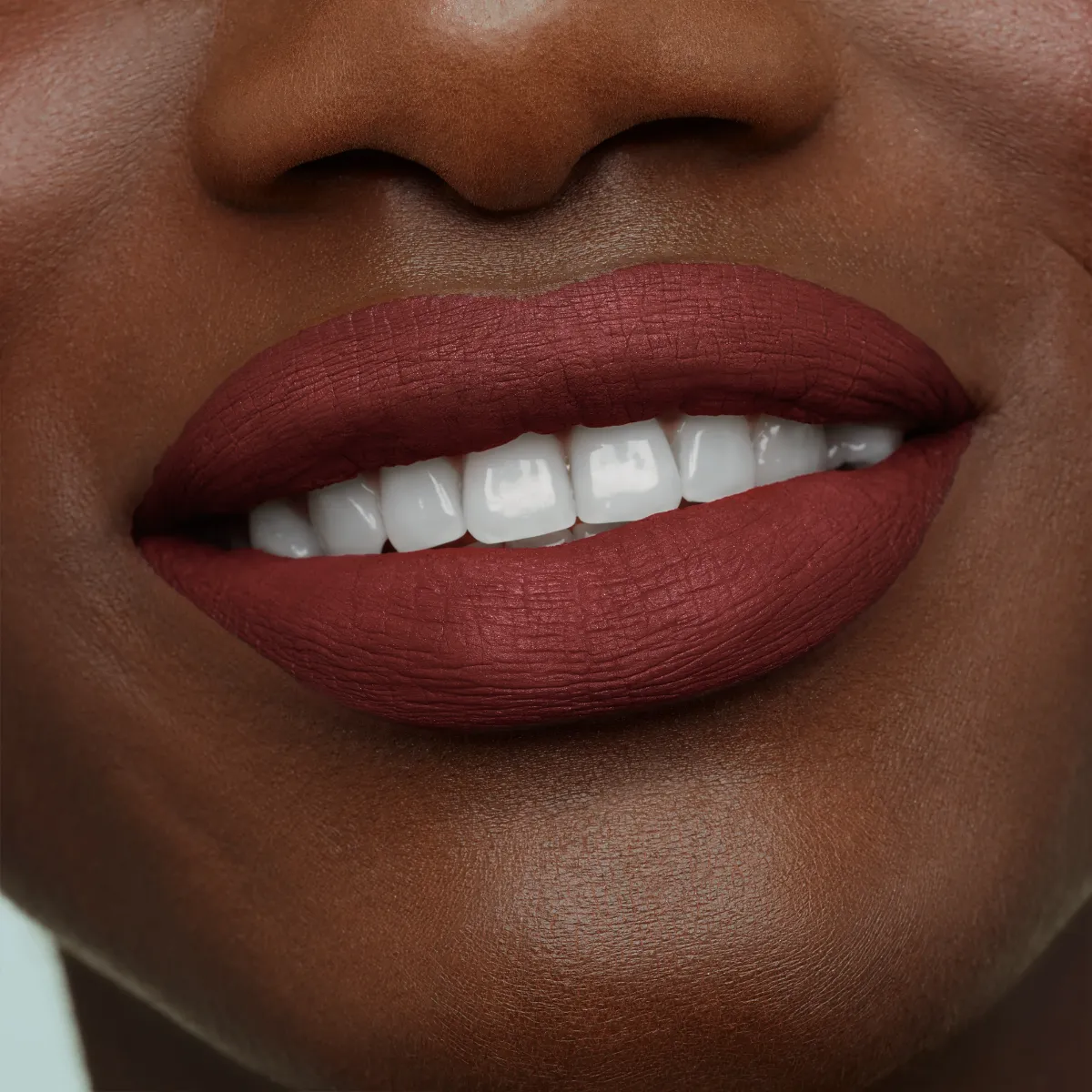Rouge Louboutin Matte Fluids Matte liquid lipstick - Gala Moka