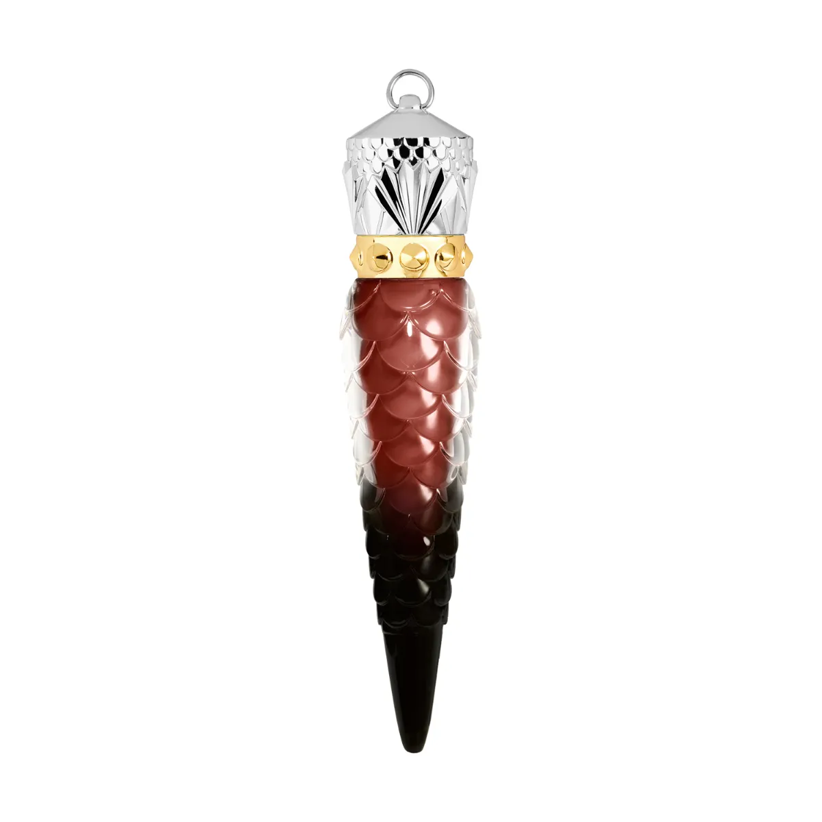 Rouge Louboutin Matte Fluids Matte liquid lipstick - Gala Moka