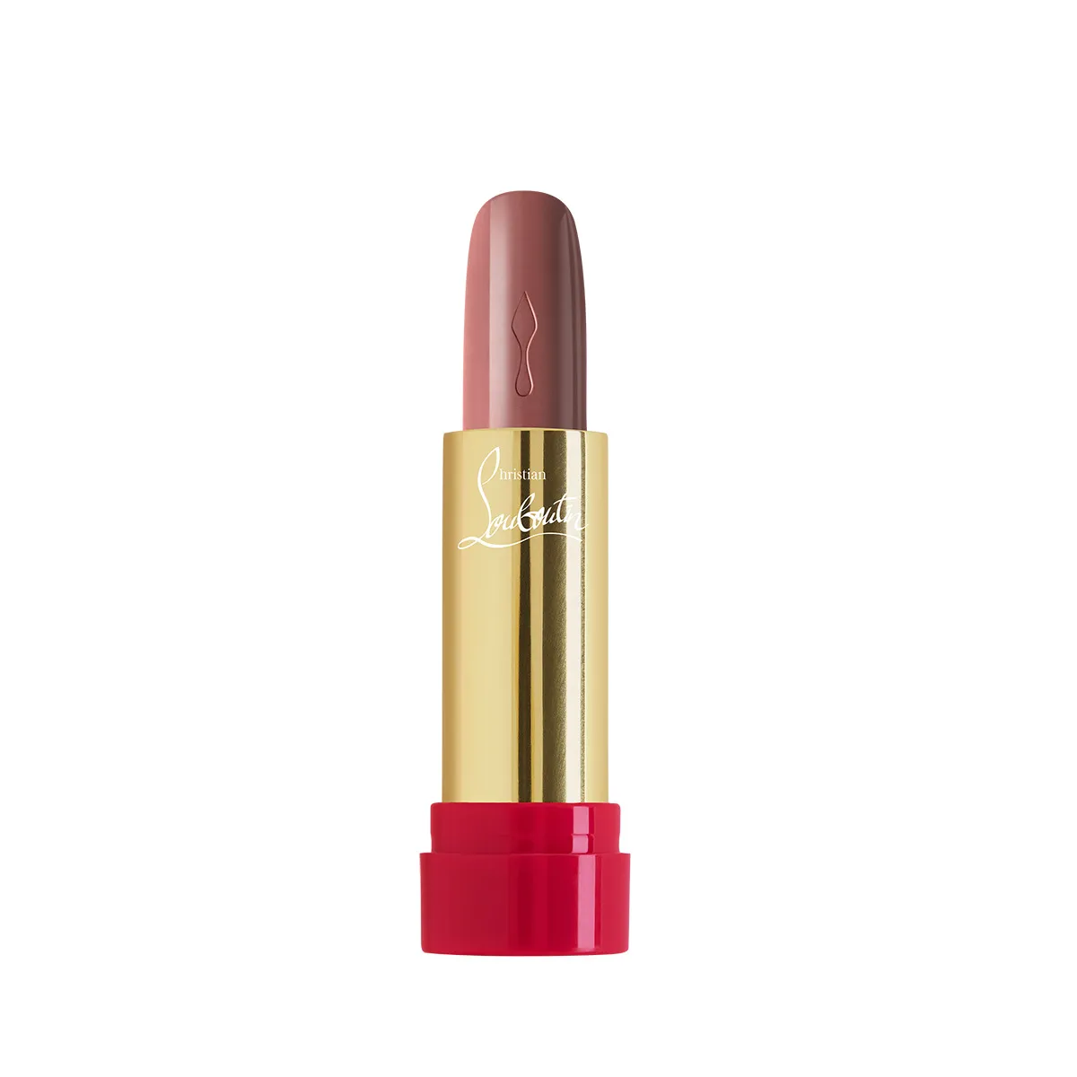 Rouge Louboutin SooooO…Glow Lipstick refill - Peach Cabaret 013G