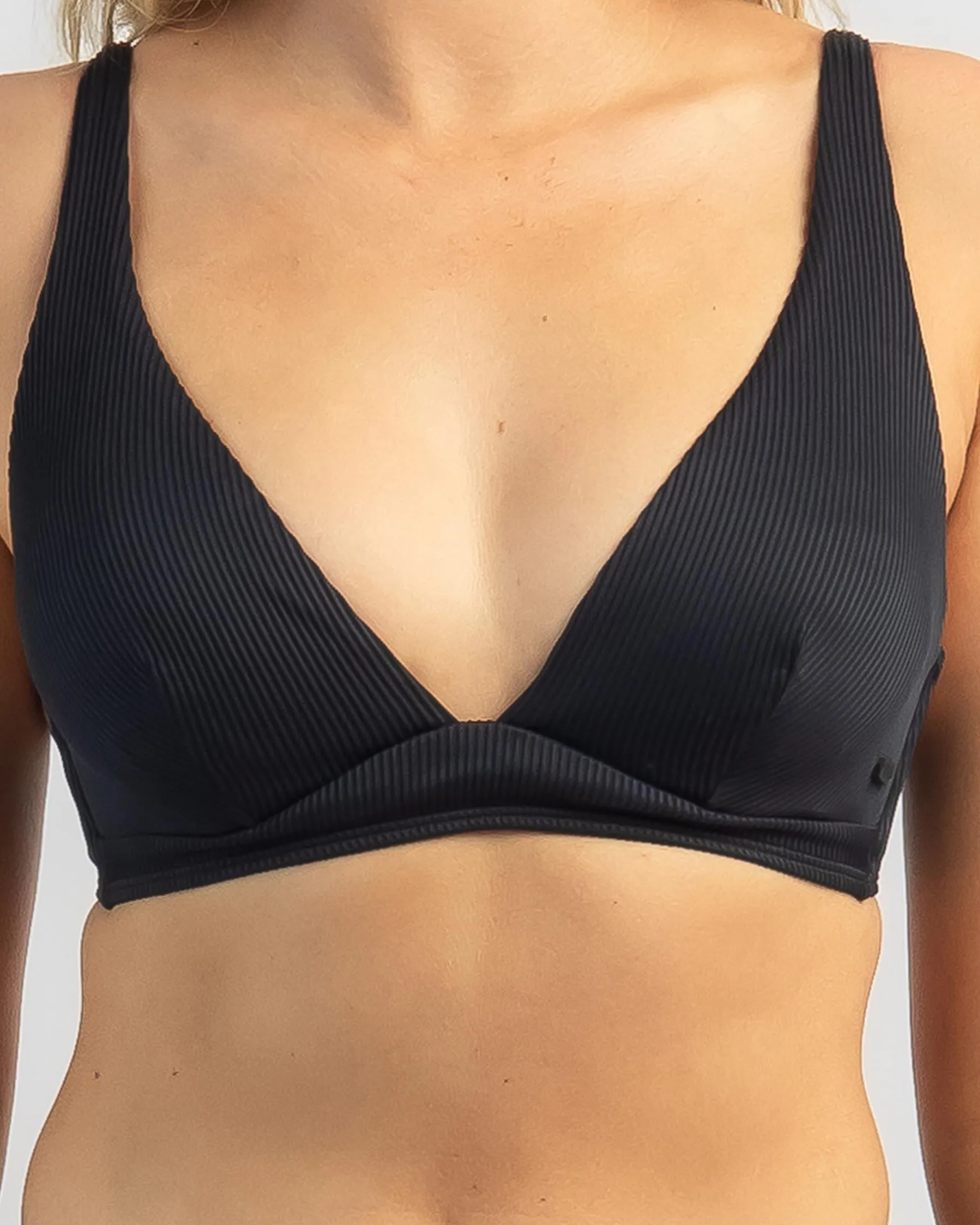 Roxy Love Underwire Bikini Top