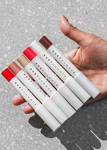 Ruby Hammer Lip Serum Balm | Kaleidoscope