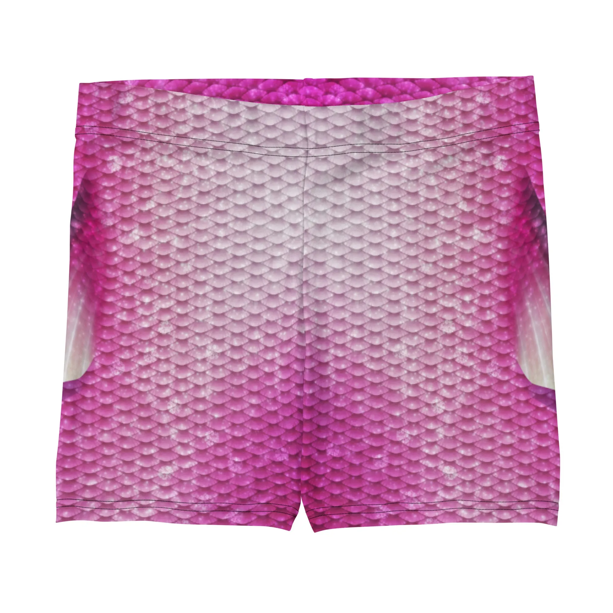 Ruby Merfolk Shorts