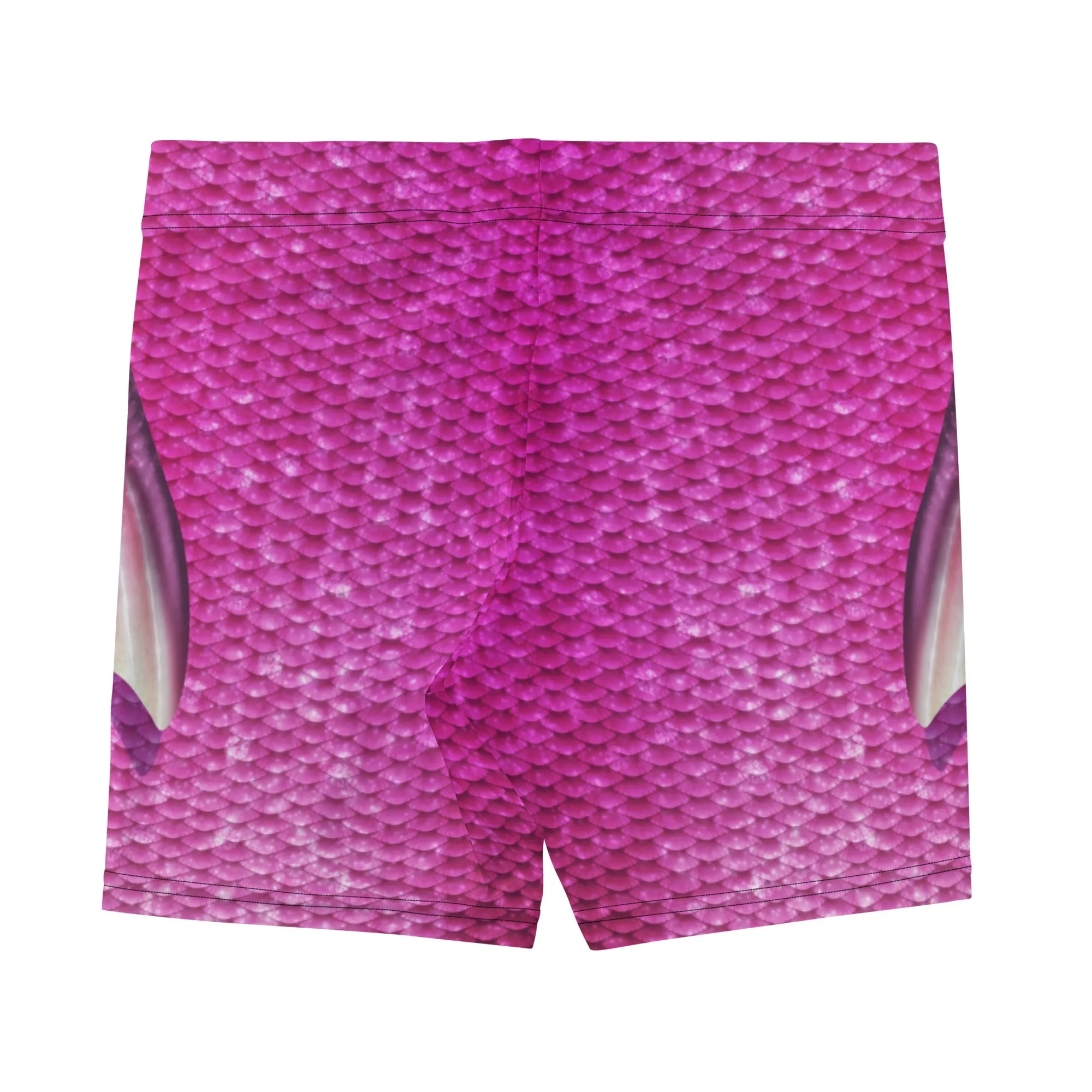 Ruby Merfolk Shorts