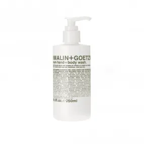 Rum Hand + Body Wash 250ml 
