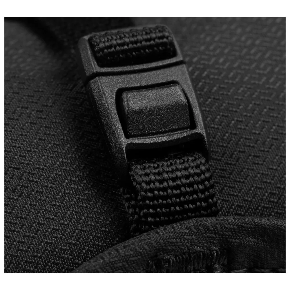 Running belt Mammut ---Lithium Add-On Bottle Holder Black