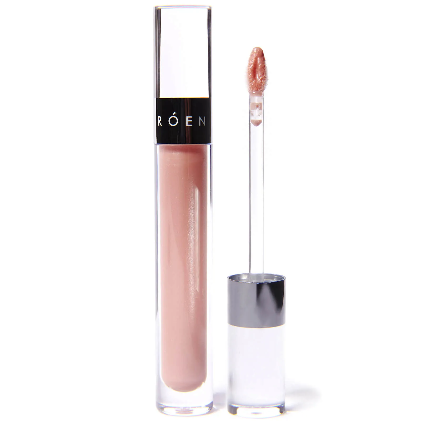 RÓEN Kiss My…Liquid Lip Balm Shimmer (Various Shades) - Rumor