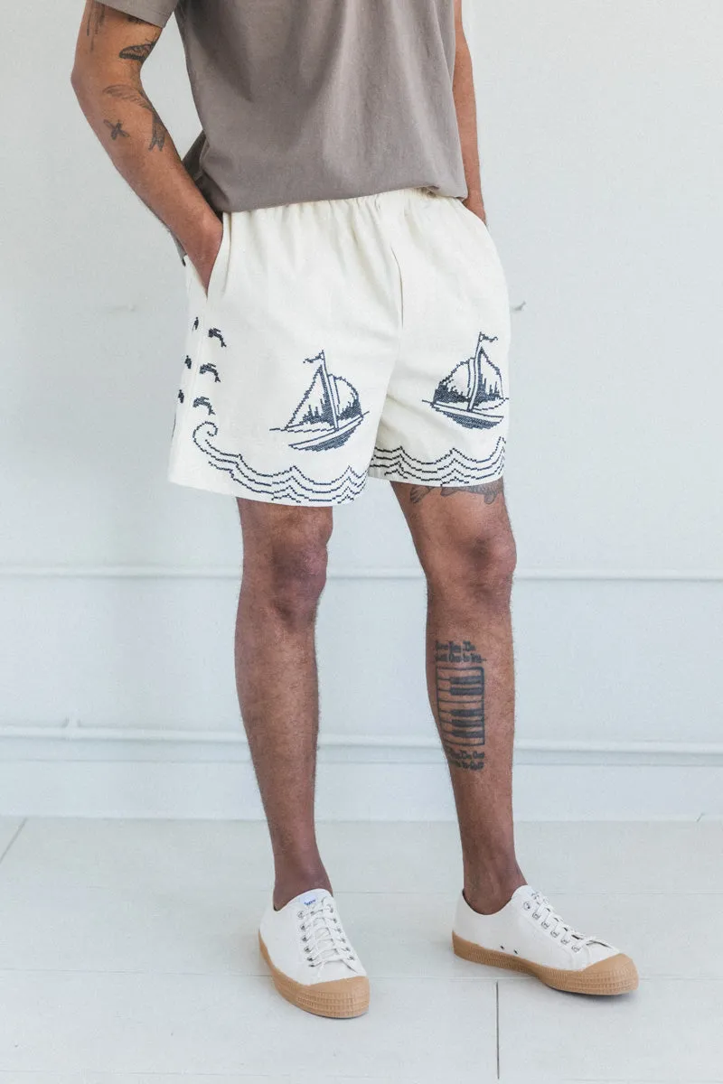 SAILING SHORTS