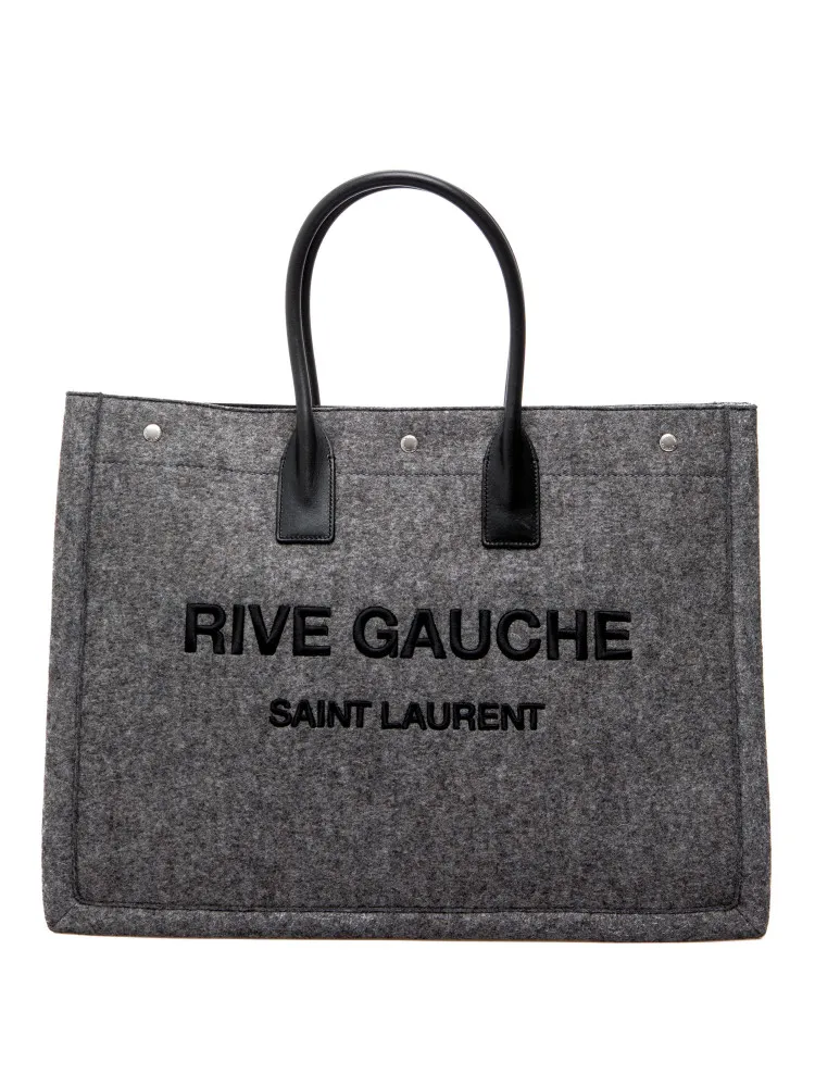 Saint Laurent Ysl Bag Tote Rive Gauche | Credomen