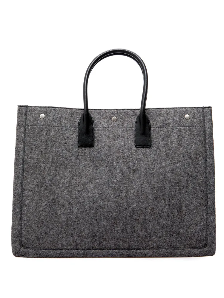 Saint Laurent Ysl Bag Tote Rive Gauche | Credomen