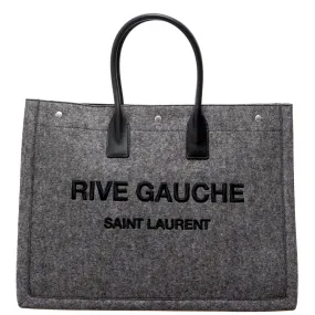 Saint Laurent Ysl Bag Tote Rive Gauche | Credomen