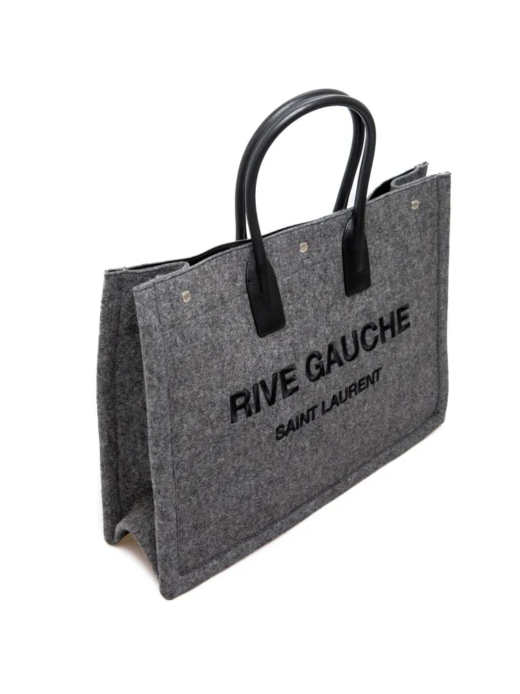 Saint Laurent Ysl Bag Tote Rive Gauche | Credomen