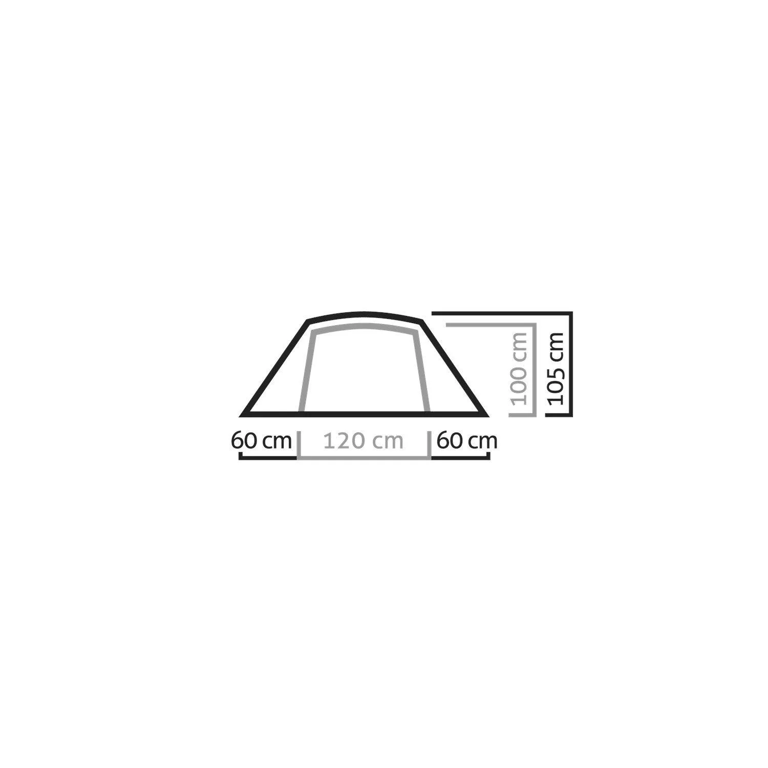 Salewa Denali II | Two-Person Tent | George Fisher UK