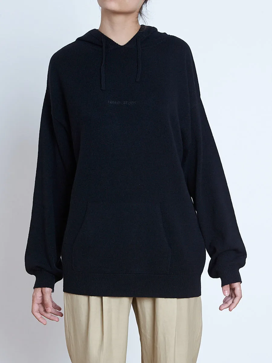 Salina Unisex Cashmere Hoodie