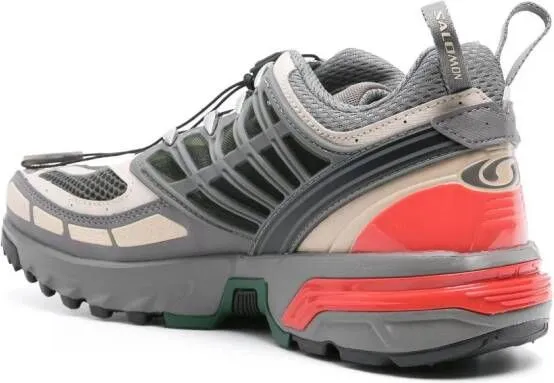 Salomon Acs Pro panelled sneakers Grey