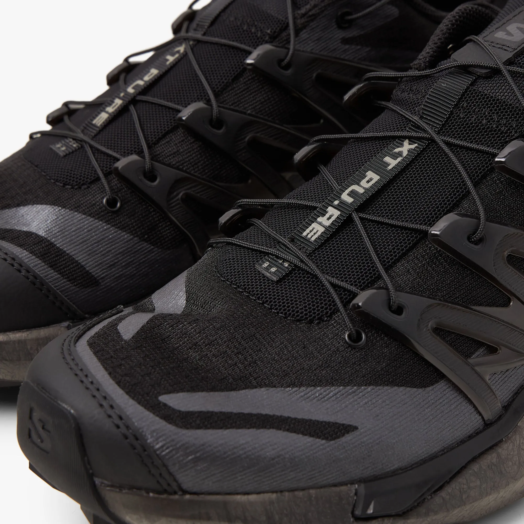 Salomon Advanced XT PU.RE Black / Black - Phantom