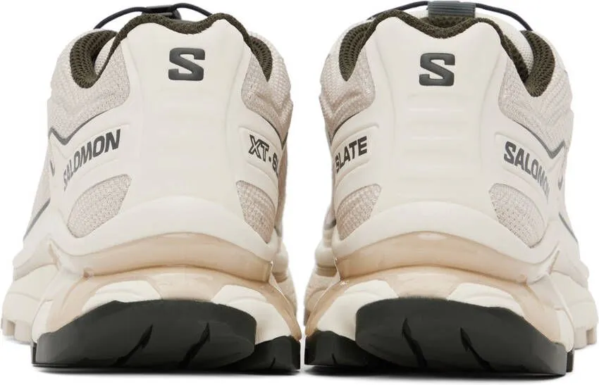 Salomon Beige XT-Slate Advanced Sneakers