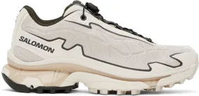 Salomon Beige XT-Slate Advanced Sneakers