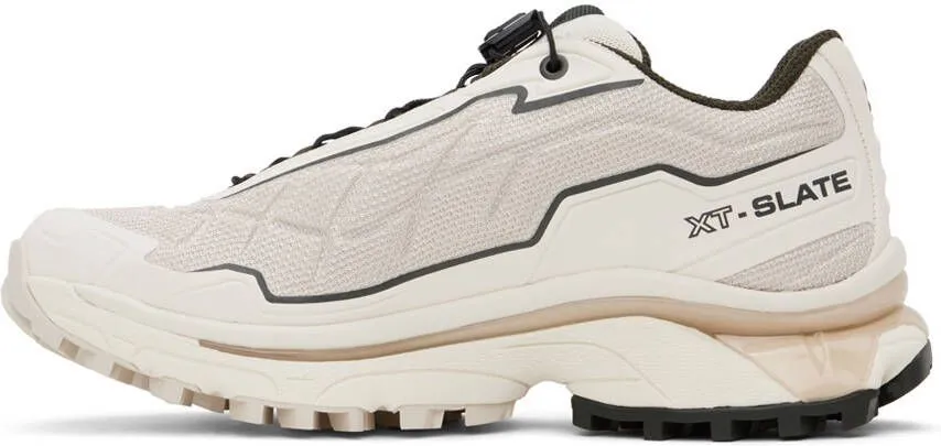 Salomon Beige XT-Slate Advanced Sneakers