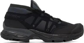 Salomon Black Jungle Ultra Low Advanced Sneakers