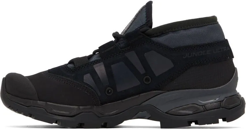 Salomon Black Jungle Ultra Low Advanced Sneakers