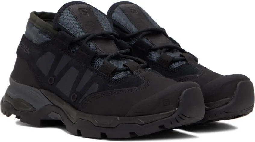 Salomon Black Jungle Ultra Low Advanced Sneakers