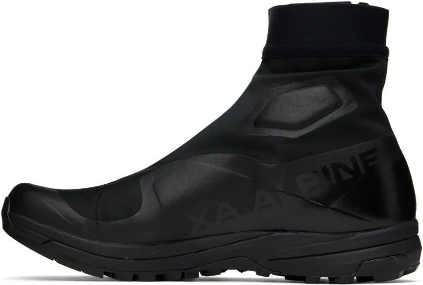 Salomon Black XA Alpine 2 Advanced Sneakers