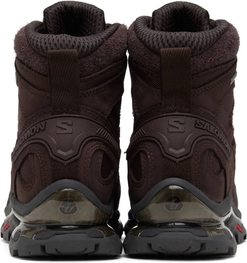 Salomon Black XA Alpine 2 Advanced Sneakers