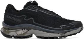 Salomon Black XT-Slate Advanced Sneakers