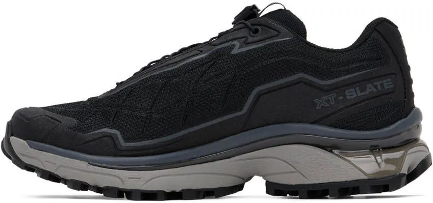 Salomon Black XT-Slate Advanced Sneakers