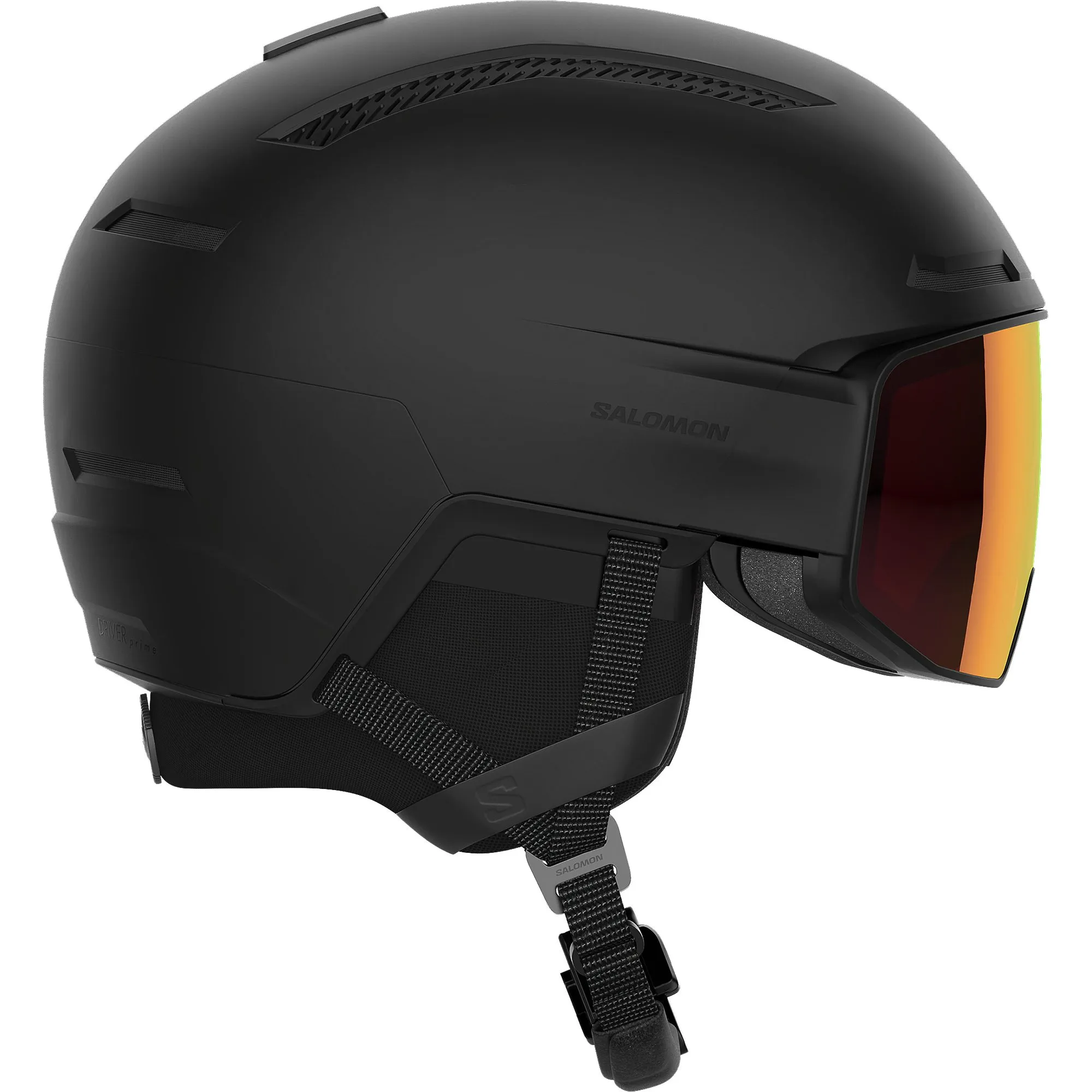 Salomon - Driver Prime Sigma Helmet black