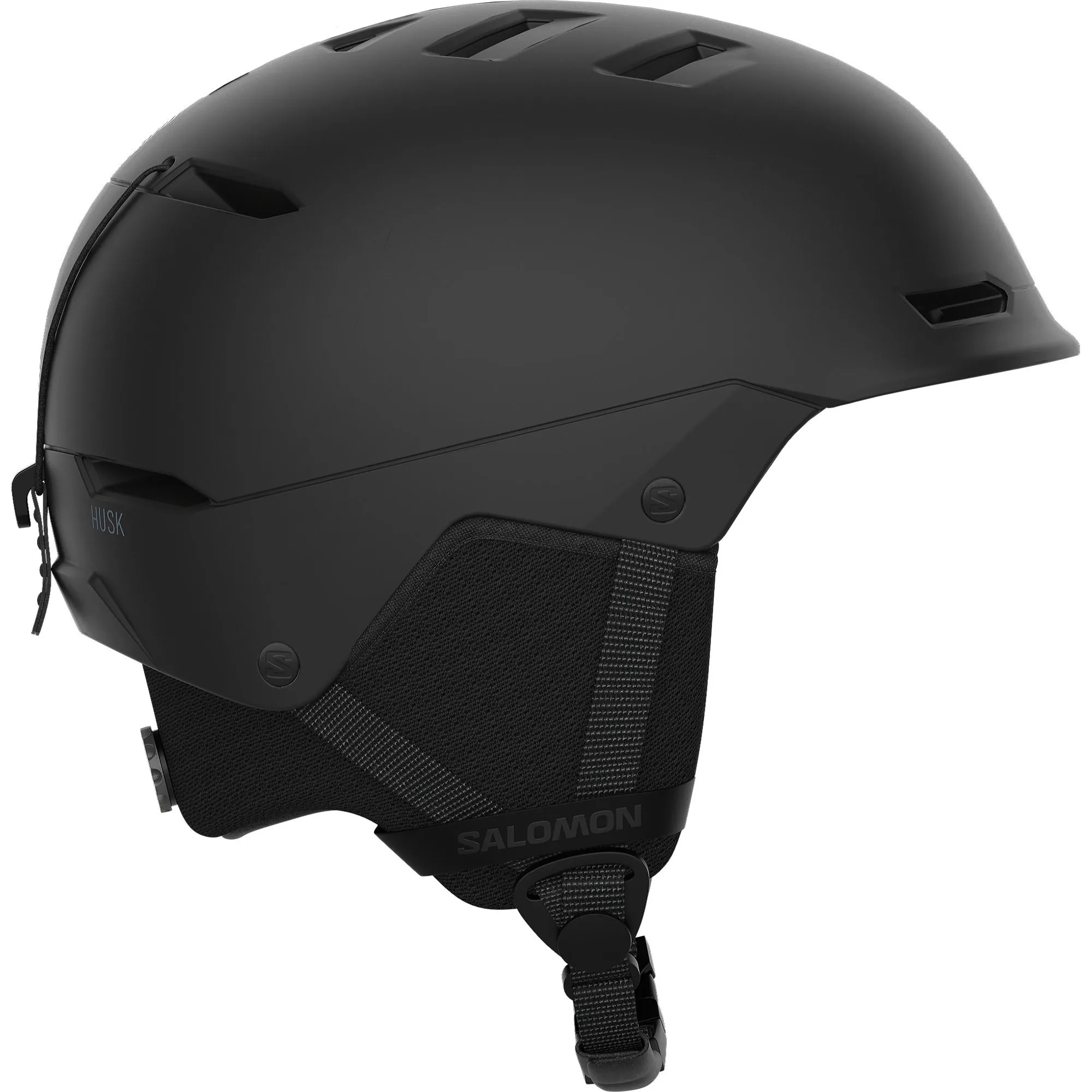 Salomon - Husk Jr. Mips\u00ae Ski Helmet Kids black