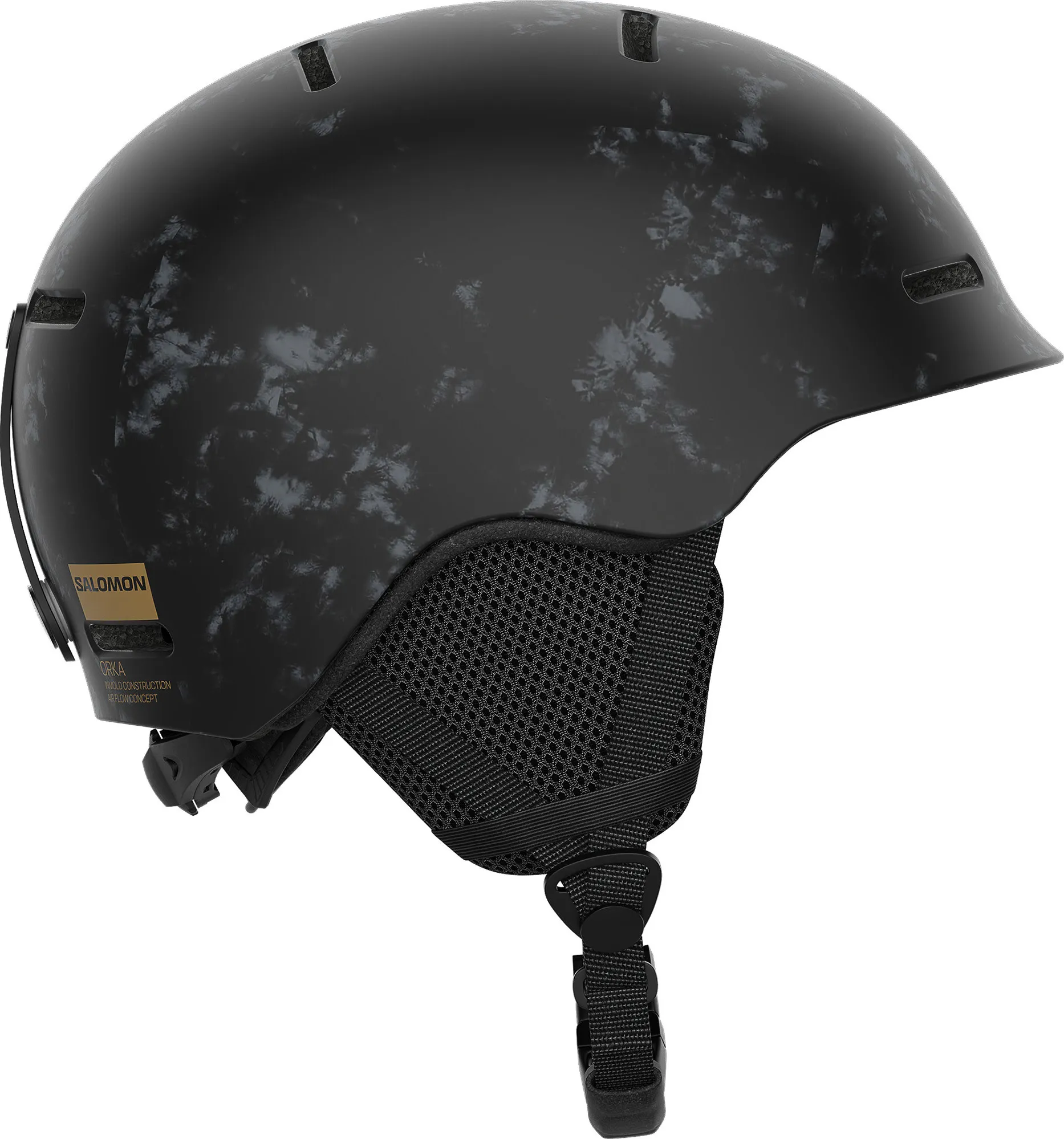 Salomon Kids' Orka Black | Buy Salomon Kids' Orka Black here | Outnorth