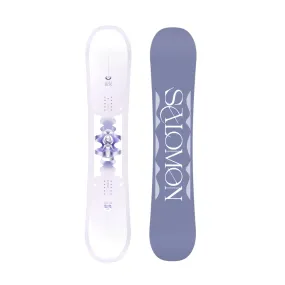 Salomon Lotus Snowboard Womens 2025