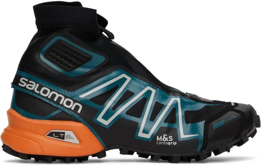 Salomon Multicolor Snowcross Advanced Sneakers