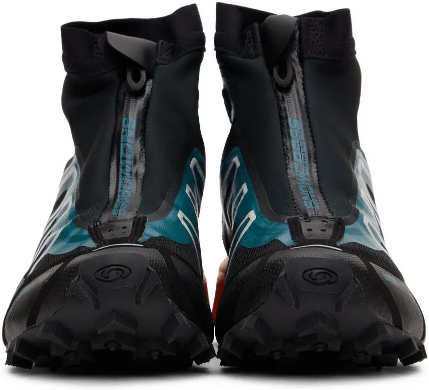 Salomon Multicolor Snowcross Advanced Sneakers