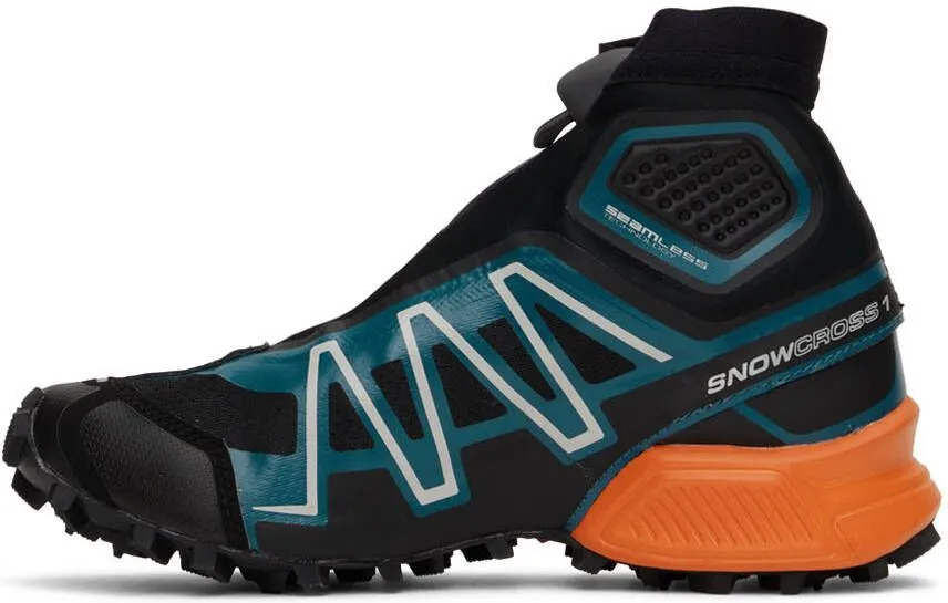 Salomon Multicolor Snowcross Advanced Sneakers