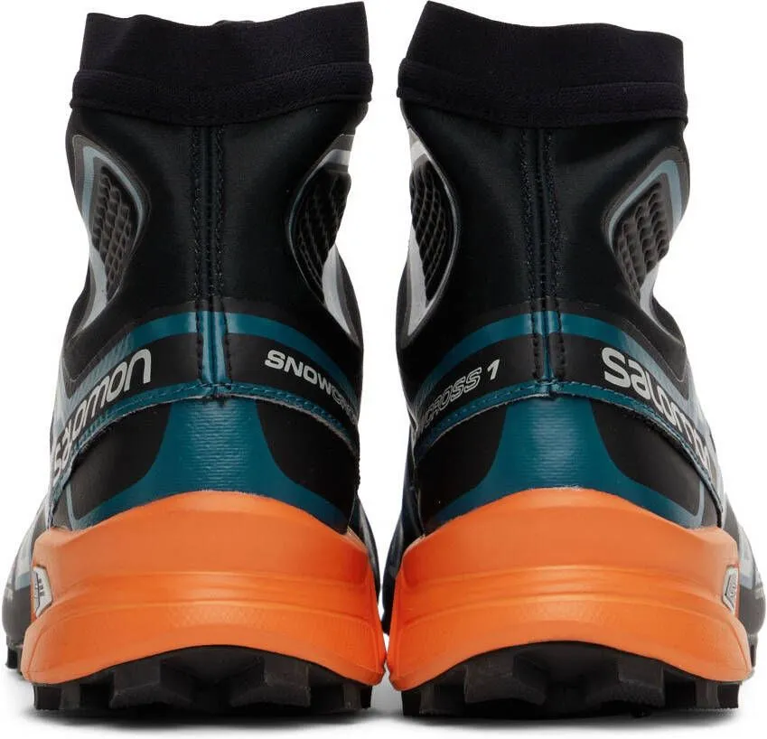 Salomon Multicolor Snowcross Advanced Sneakers