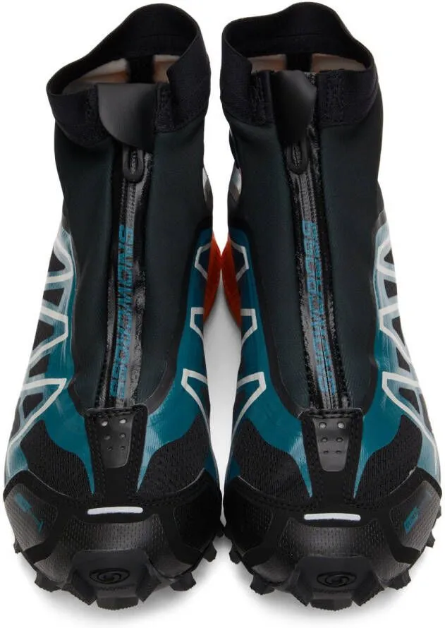 Salomon Multicolor Snowcross Advanced Sneakers