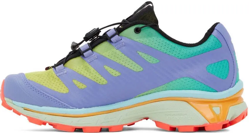 Salomon Multicolor XT-4 Low-Top Sneakers