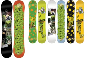 Salomon Salomonder Snowboard 2014