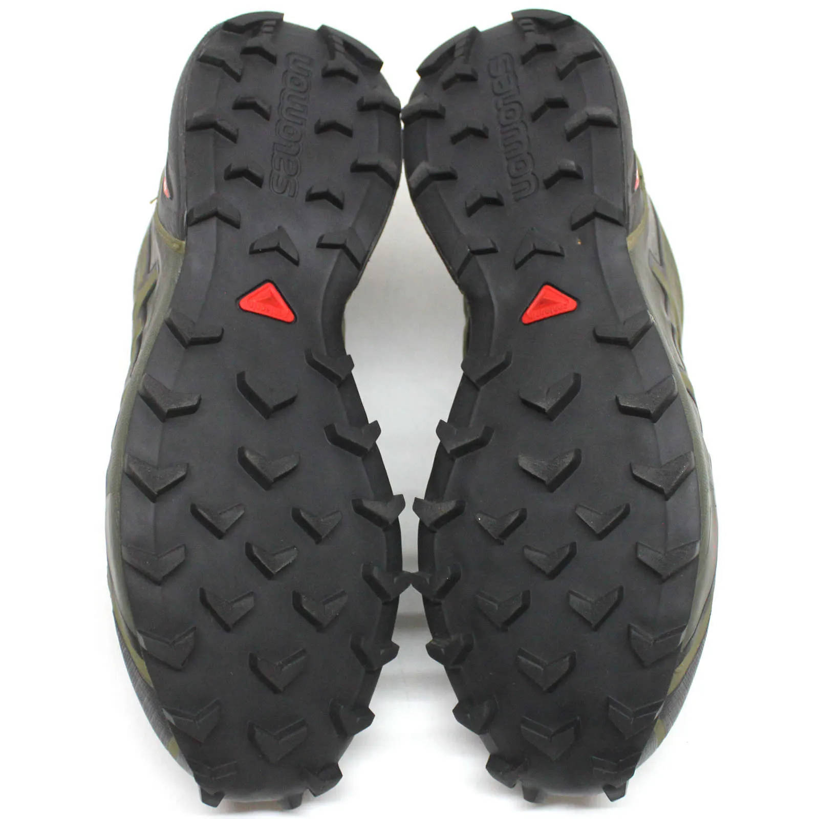 Salomon Speed Cross 4 Textile Men's Low Top Trainers - UK 9.5 - US 10 Men - EU 44