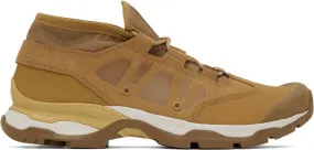 Salomon Tan Jungle Ultra Low Advanced Sneakers