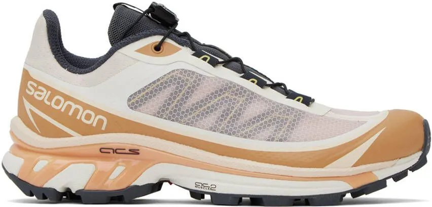 Salomon Tan XT-6 FT Sneakers