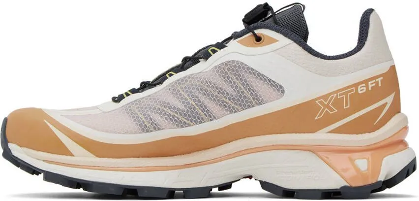 Salomon Tan XT-6 FT Sneakers