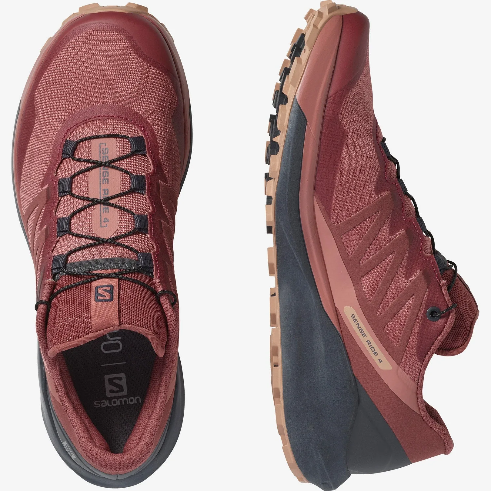 Salomon Women's Sense Ride 4