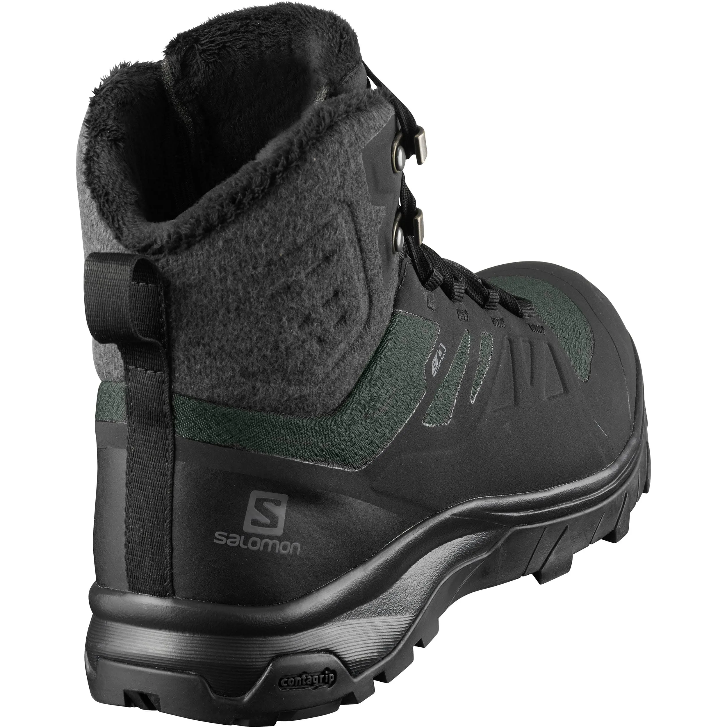 Salomon Women's Outblast TS CSWP Black/Black/Black | Buy Salomon Women's Outblast TS CSWP Black/Black/Black here | Out