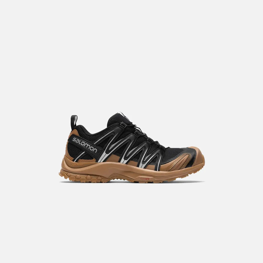 Salomon XA Pro 3D Avnier - Black / Tobacco Brown / White