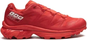 Salomon XT-6 10th Anniversary Fiery Red sneakers