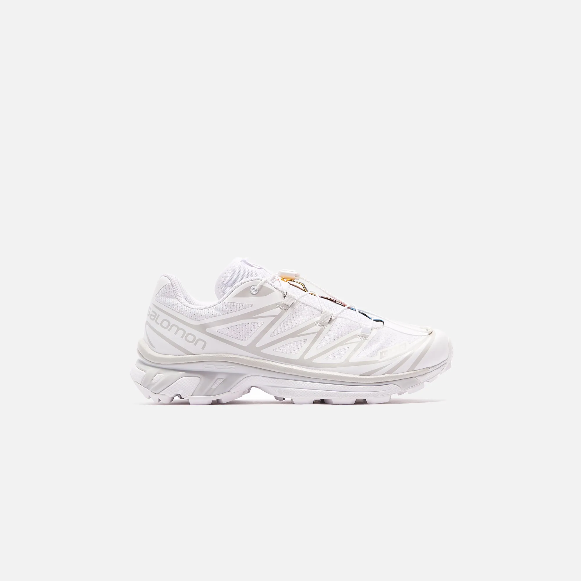 Salomon XT-6 ADV - White / Lunar Rock