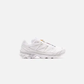 Salomon XT-6 ADV - White / Lunar Rock